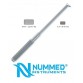 Cervical Bone Graft Impactor 90 Degree Offset ,Spinal Instruments, Overall Length 18 cm